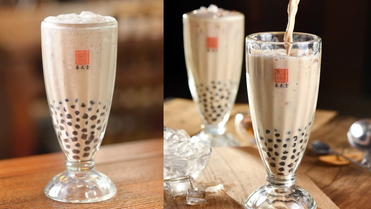 春水堂「珍奶買一送一」到年底！珍奶控外送限定快喝，還有23家夯店一次點爆