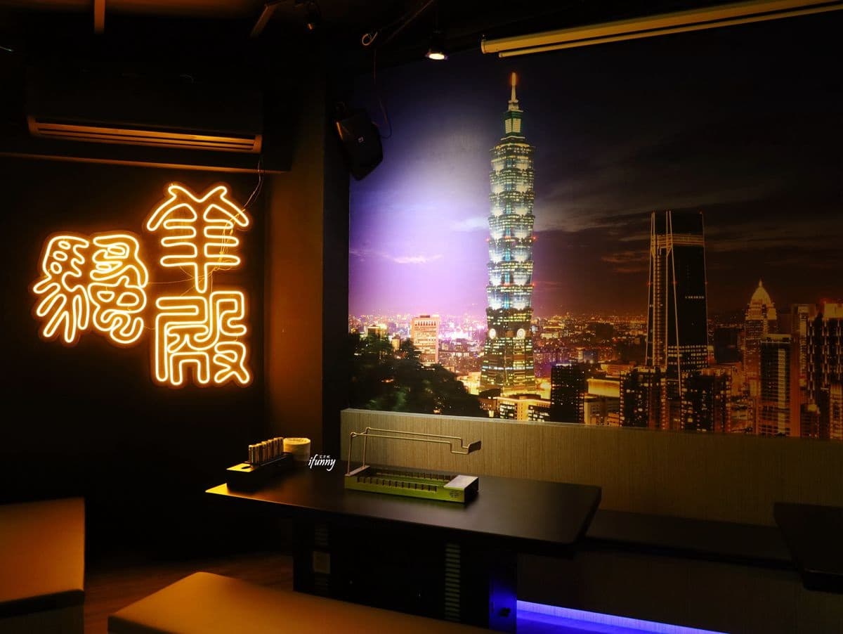 【新開店】台灣首家「羊肉串自動燒烤」搶先吃!菲力、肋條沾醬超唰嘴,必嘗主廚手路菜 【新開店】台灣首家「羊肉串自動燒烤」搶先吃!菲力、肋條沾醬超唰嘴,必嘗主廚手路菜
