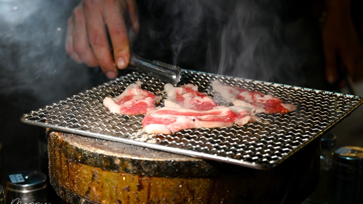 台北最強「燒肉吃到飽」捷運地圖！４星以上推20家：日本和牛、桌邊現切肋眼