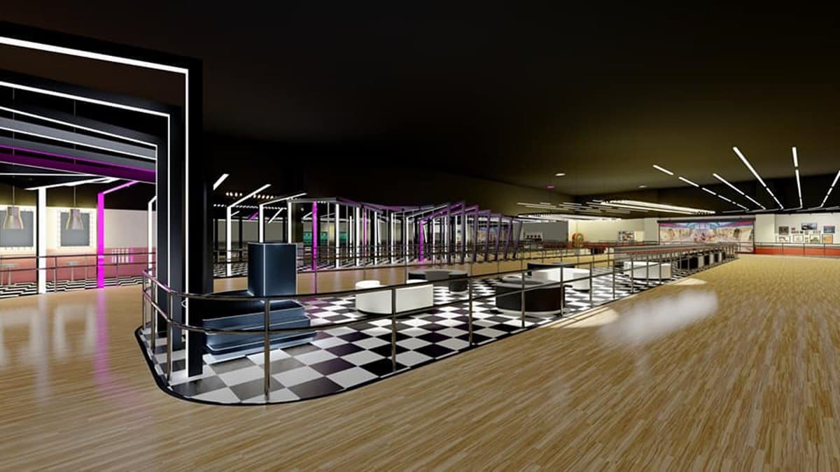 【新開店】秒殺手機記憶體！網美級「Roller186」滑輪場進駐台南，身分證字號有R、D享買一送一