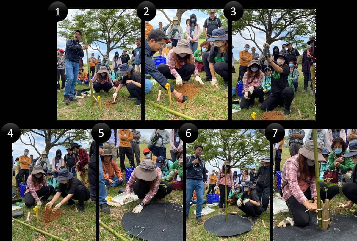 踏青好去處！台中都會公園美景再加碼，28種大肚山原生樹5/15入住