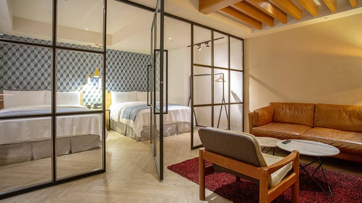 好得文旅 Chill Roof Hotel