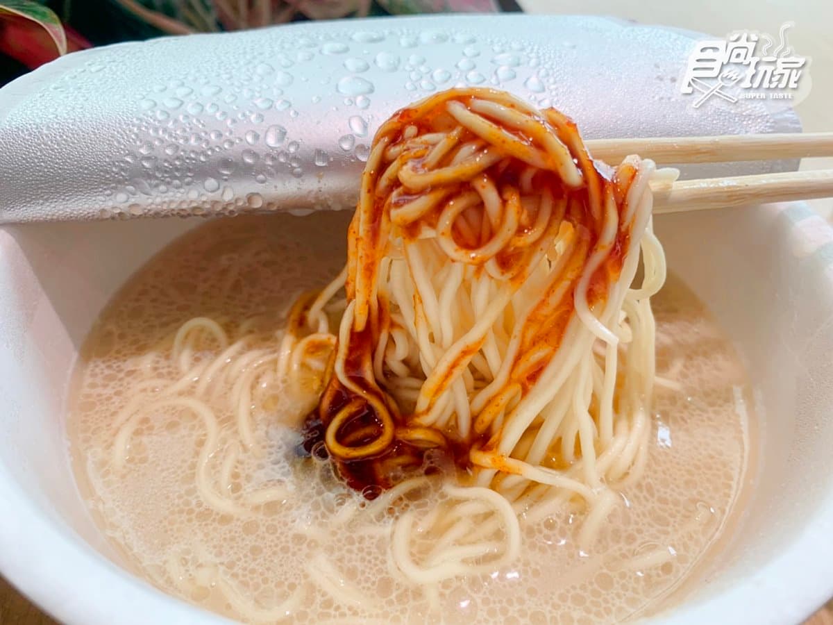 首度開賣泡麵啦！一蘭推「豚骨拉麵」泡麵，日本開賣２個月賣破100萬碗