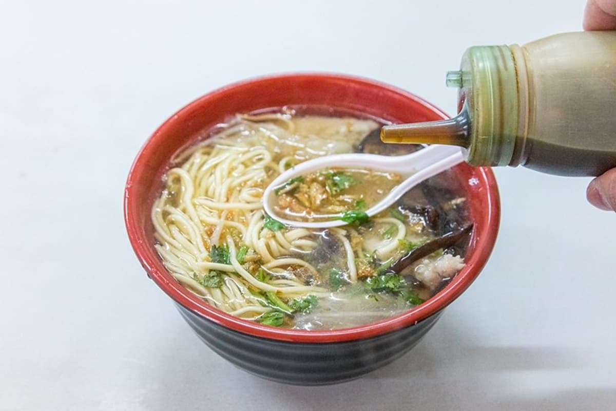 沒吃過不算來過！北投３家人氣肉羹：50年老店、厚漿裹噴汁肉條、帶勁麵條配黑白切