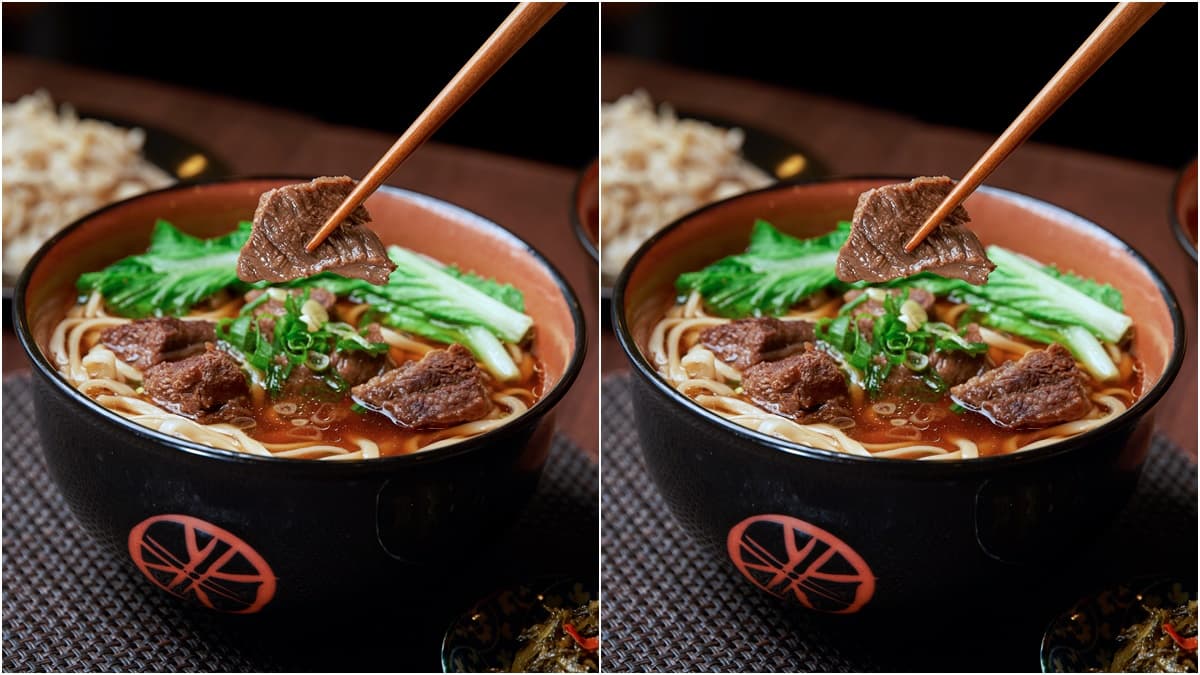 吃肉肉了！三商巧福連續12天招牌牛肉麵、紅燒排骨飯最多現省30元，加碼３天「屬牛送滷排骨」