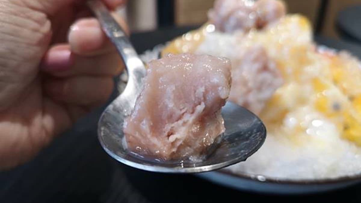 40年起跳！台中４家古早味剉冰：超萌心形布丁、自製冬瓜黑糖水、香蕉油蜜豆冰