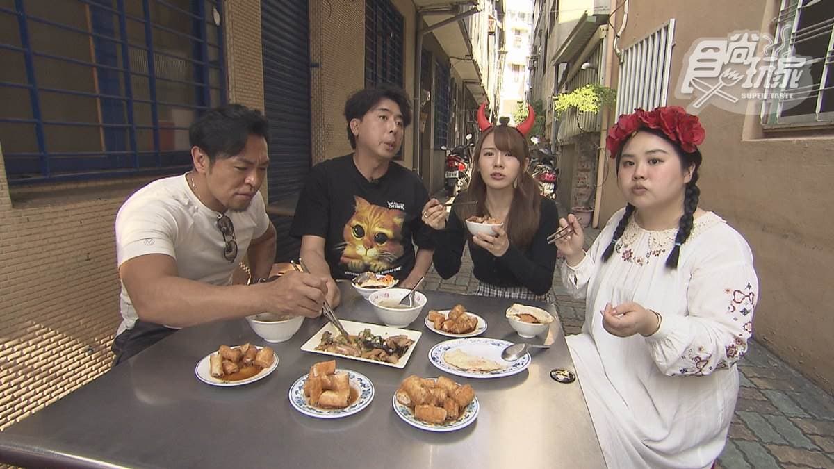 5/13節目《瘋狂總部》店家資訊:不給拍美食(上)