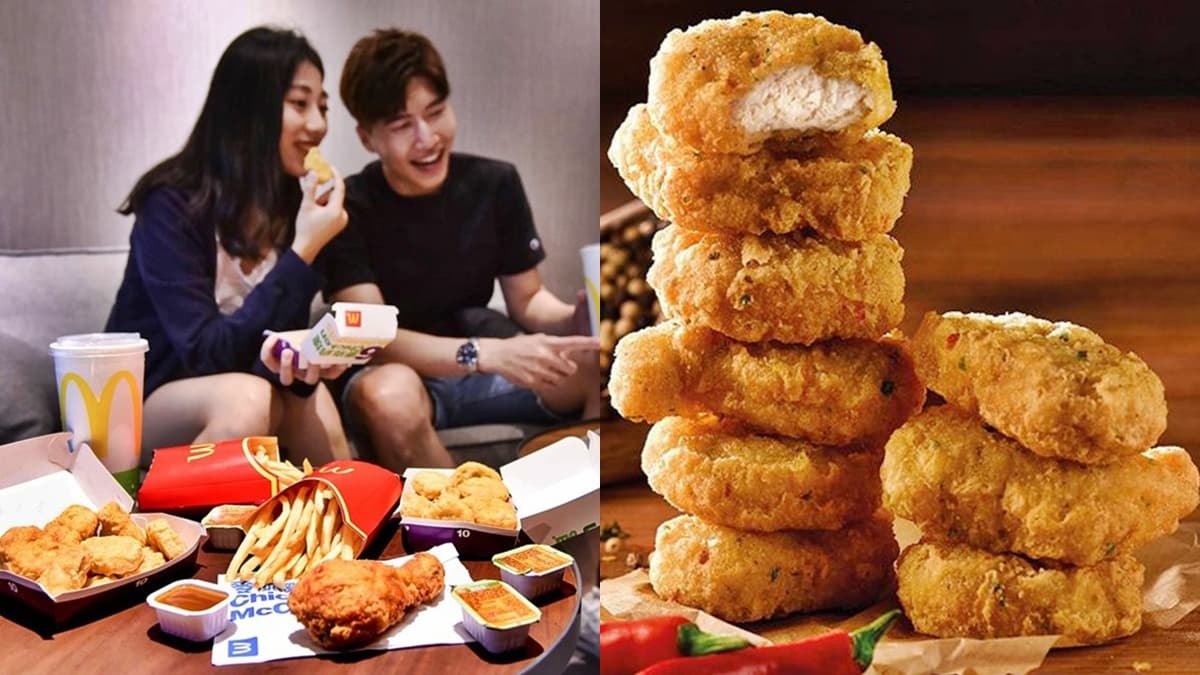 現賺64元!麥當勞24小時歡樂送「買一送一」,3大餐點麥克鷄塊、冰炫風都有