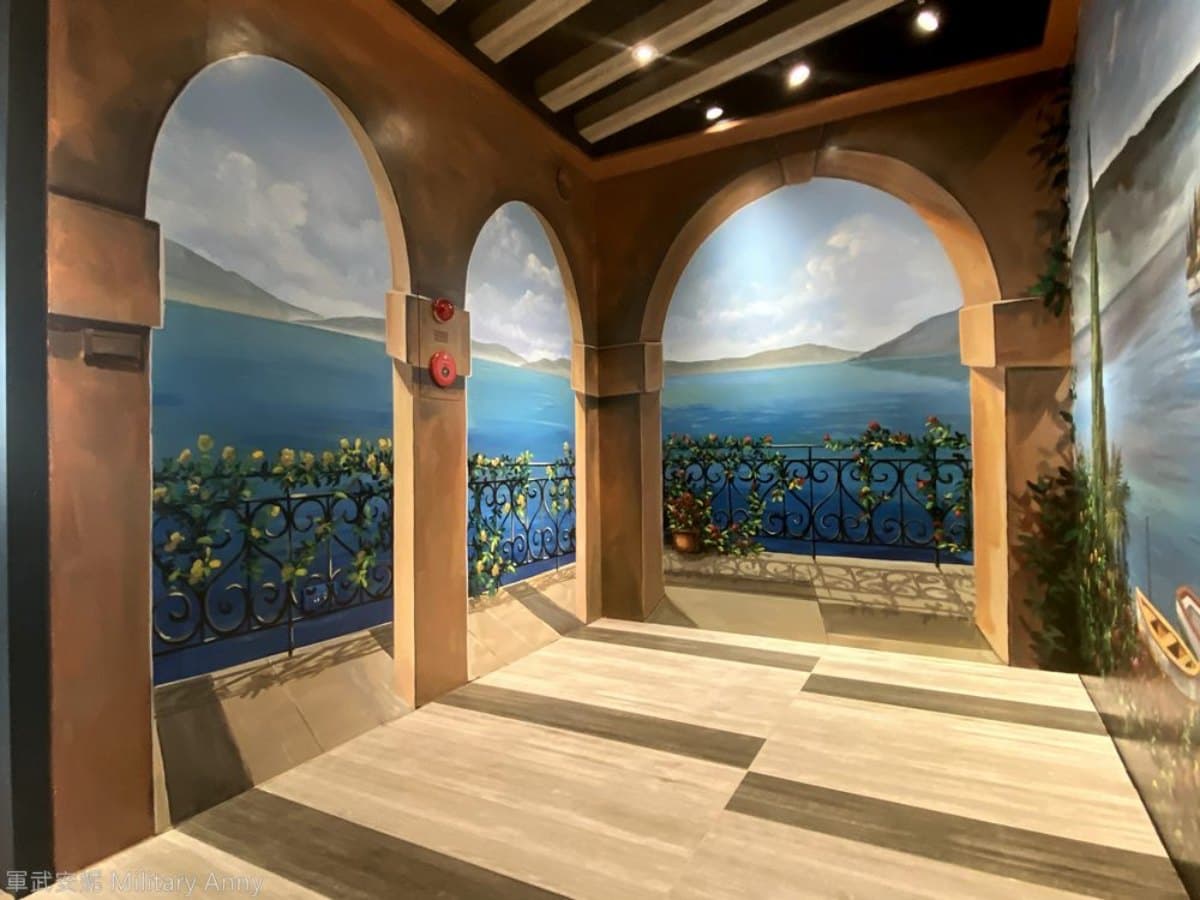 金門住宿新選擇！超質感商旅可賞270度小鎮美景，早餐還能吃道地「廣東粥」