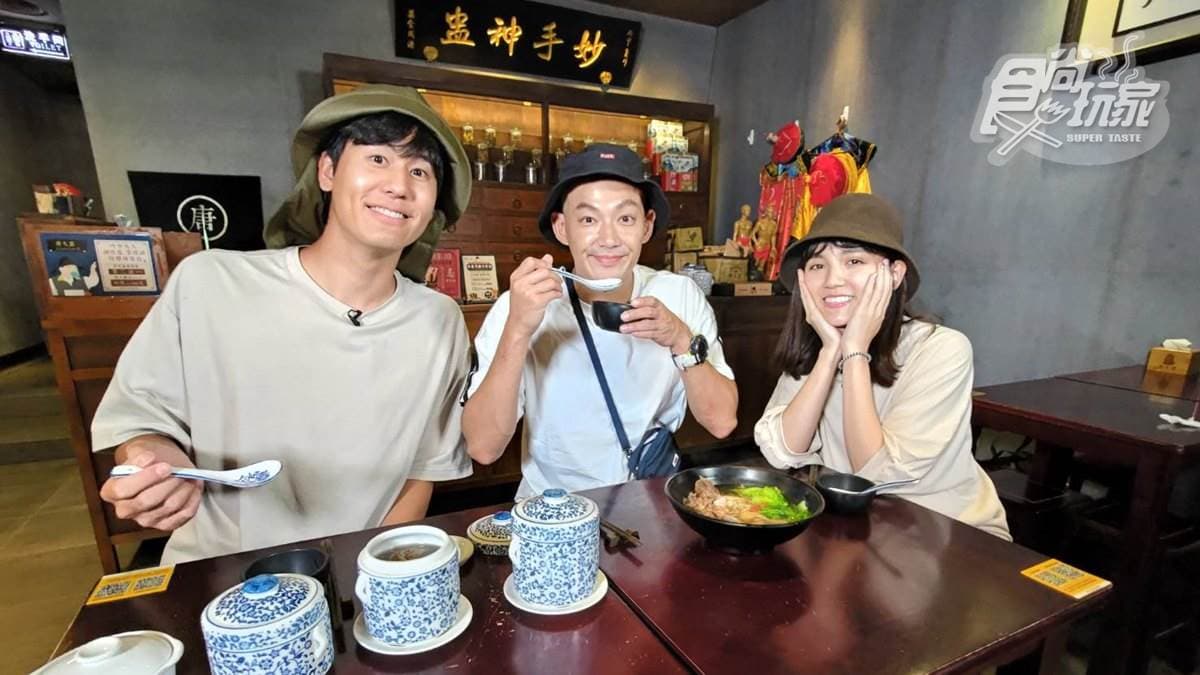 5/14《熱血48小時》網路限定版影音：登玉山前大進補