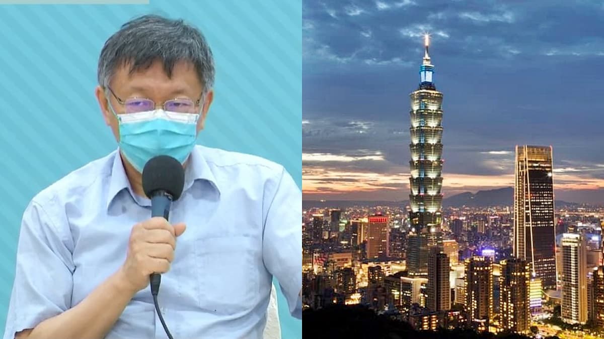 台北市凌晨起「封麥」!KTV等8大行業暫停營業,宜蘭禁繞境、高雄大消毒
