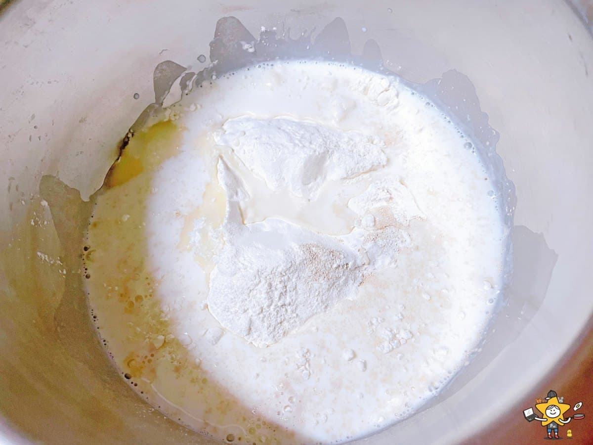 好吃又好玩！超可愛鯊鯊包在家也能DIY，步驟簡單、用電鍋就能做