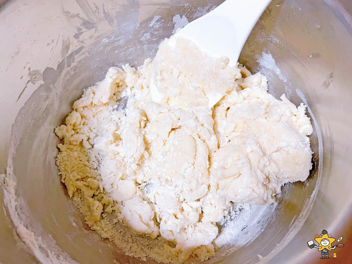 好吃又好玩！超可愛鯊鯊包在家也能DIY，步驟簡單、用電鍋就能做