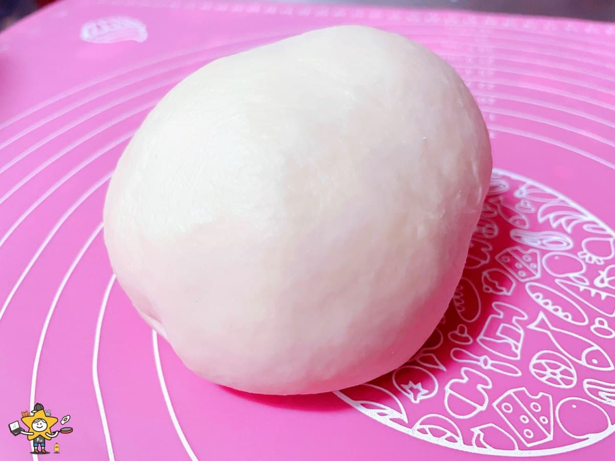 好吃又好玩！超可愛鯊鯊包在家也能DIY，步驟簡單、用電鍋就能做