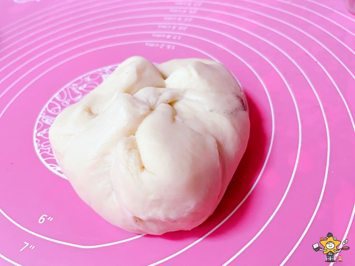 好吃又好玩！超可愛鯊鯊包在家也能DIY，步驟簡單、用電鍋就能做