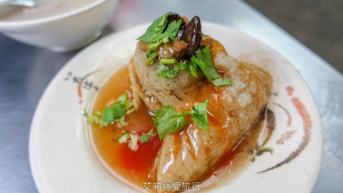 手工現做津味肉圓