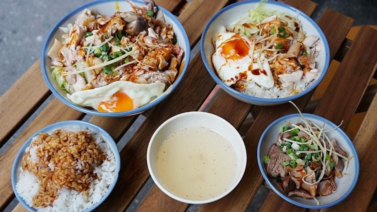 在地人也愛吃！超夯「銷魂雞肉飯」加量版更滿足，還有15元雞油飯很唰嘴