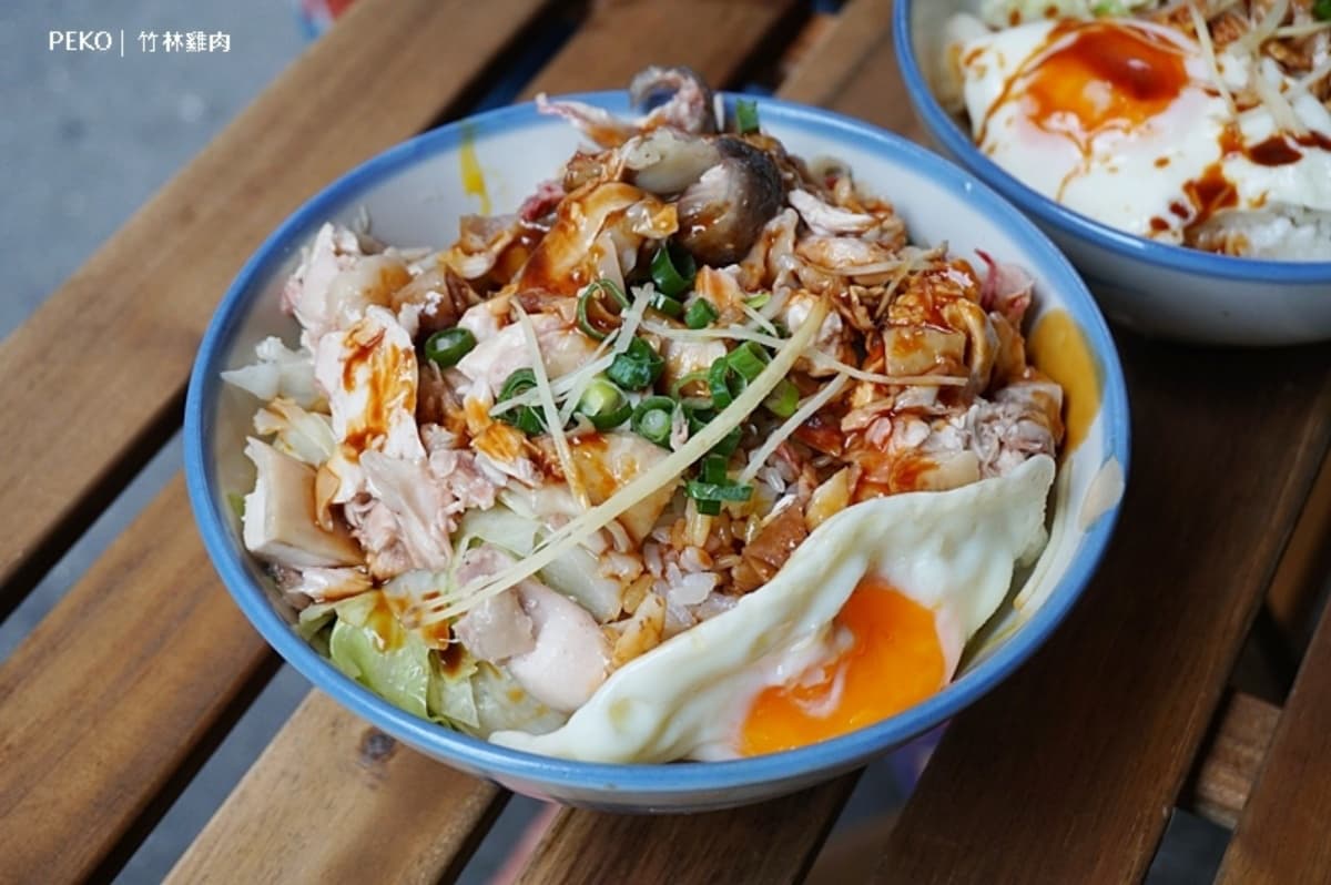 在地人也愛吃！超夯「銷魂雞肉飯」加量版更滿足，還有15元雞油飯很唰嘴