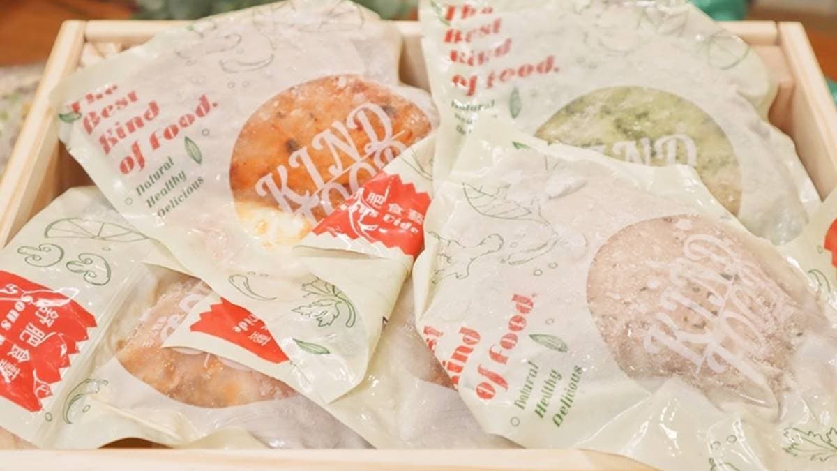 KINDFOOD康福先生健康廚房