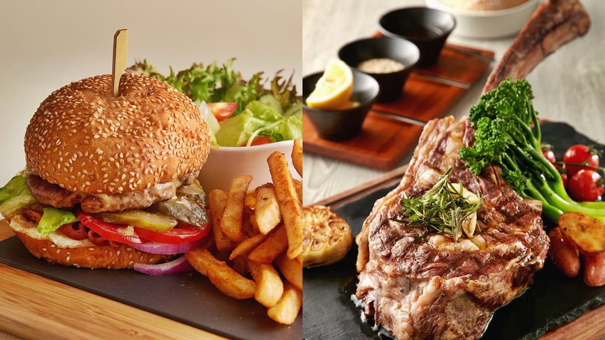 最高現省680元！８款外帶料理買一送一，飯店級牛肉漢堡、手工義大利麵在家爽吃