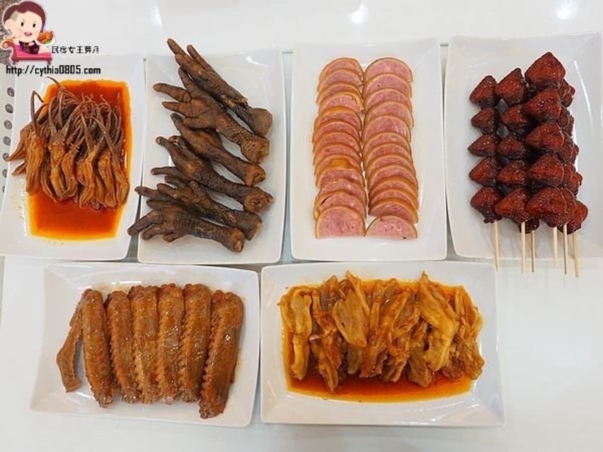 滷味城
