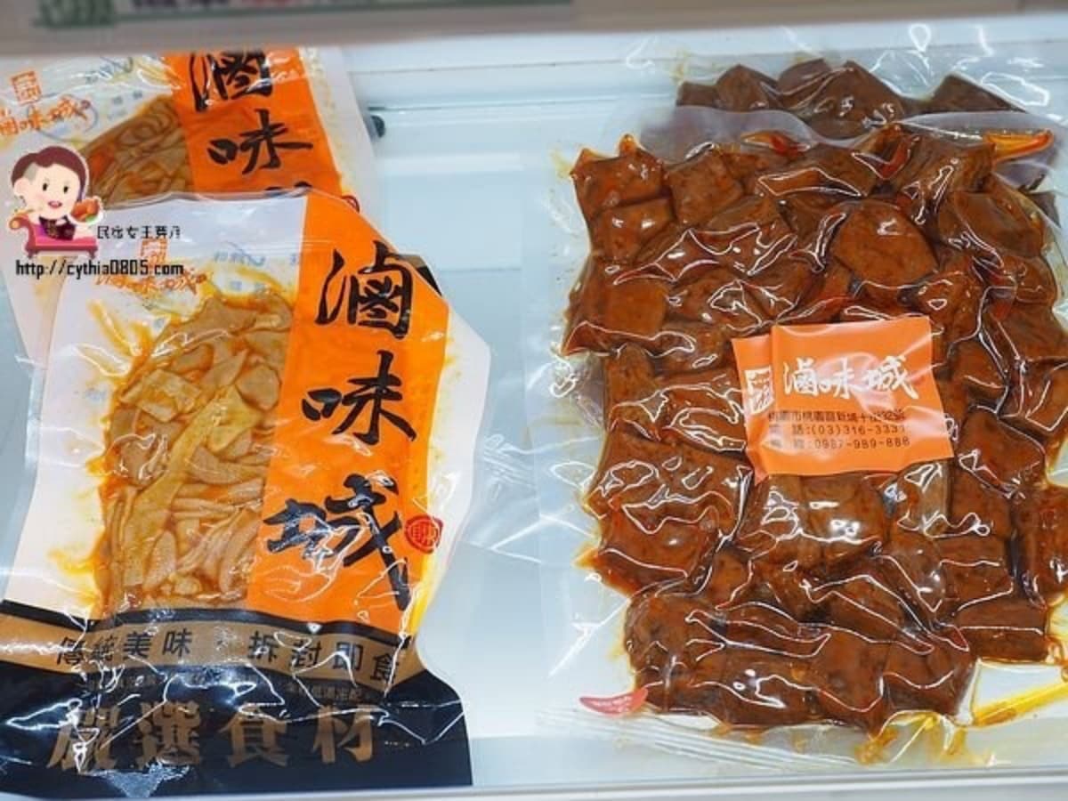 撕開包裝就能嗑!6家超唰嘴宅配滷味:月賣3000包、百大團購第1名、阿嬤私房老滷 撕開包裝就能嗑!6家超唰嘴宅配滷味:月賣3000包、百大團購第1名、阿嬤私房老滷