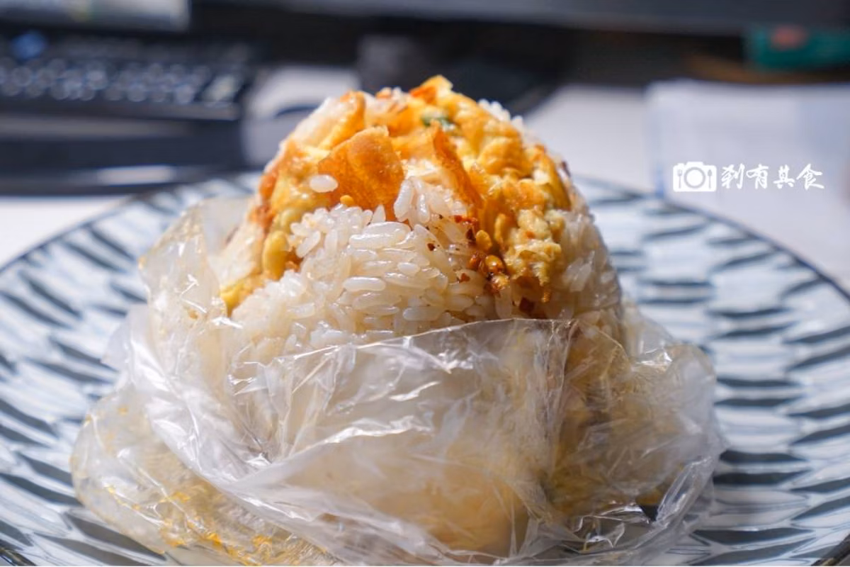 漢口飯糰