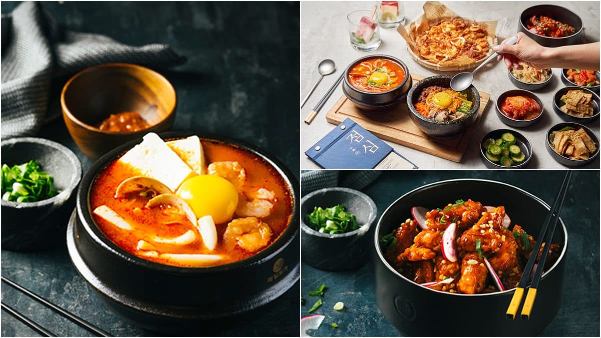 來店自取５折最多省740元！全台最高韓食餐廳推２款套餐，外送也能享７折優惠