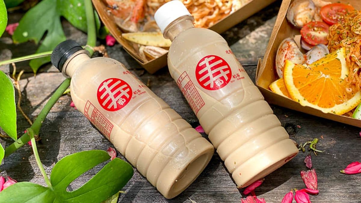 台南外帶美食再+１！老屋麵館推網美系「乾拌意麵」，松露白醬、檸香海鮮通通超唰嘴