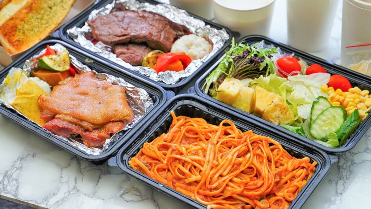 排餐全品項８折！高雄知名牛排館外帶「雙主餐」只要799元，先嗑德國豬腳、厚實霜降牛