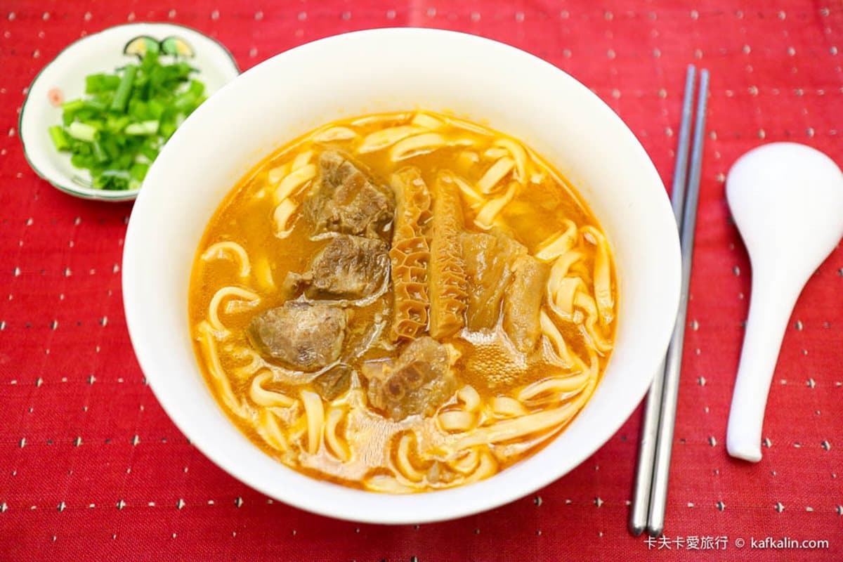 ５款宅配名店牛肉麵：米其林星級主廚研發、50年老字號，加碼再推冠軍師傅牛腱鍋