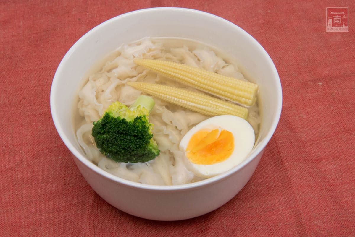 別再只囤泡麵！農會自產「日曬意麵」３分鐘上桌超唰嘴，加碼在地限定「帥哥番茄乾」