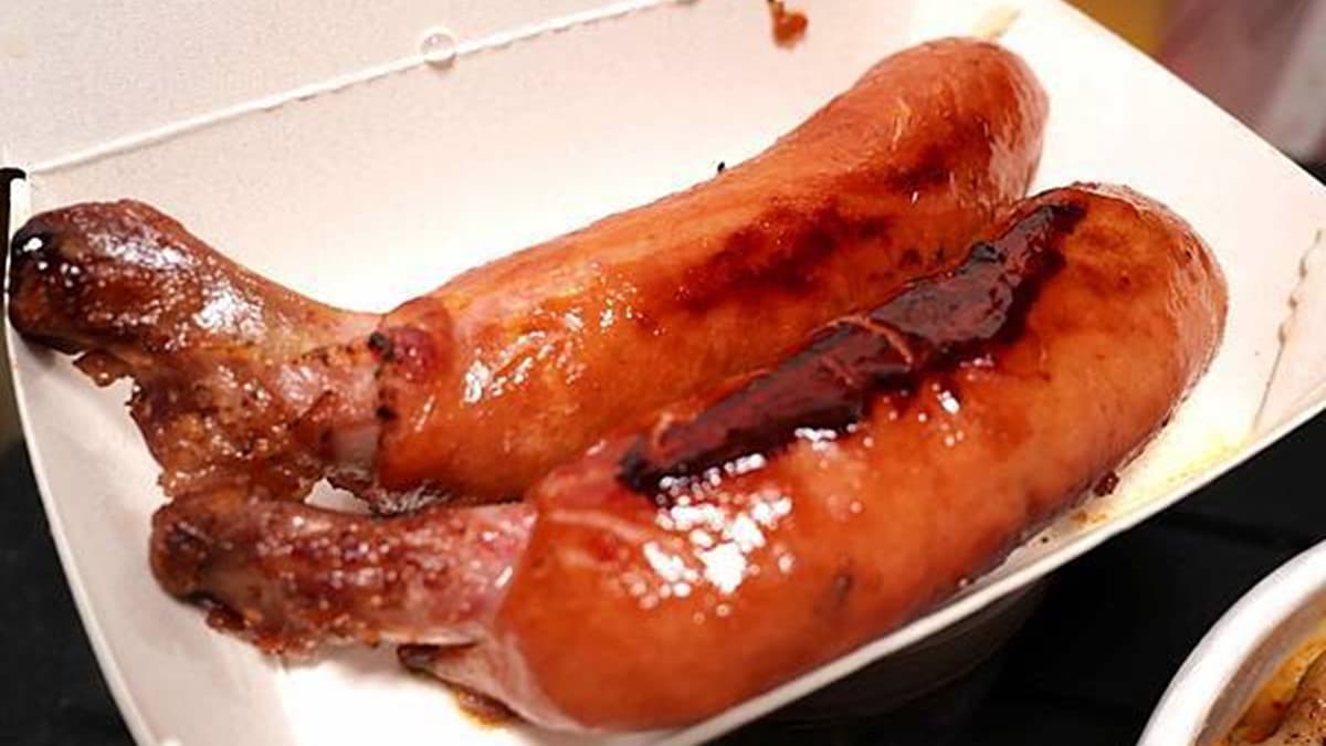 CP值超高！日式燒肉店「Prime牛小排」餐盒只要298元，德式「帶骨香腸」鹹香多汁也必點