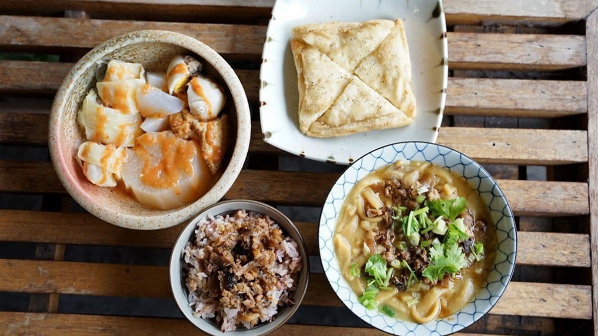 老闆娘手工製作！媽媽味小吃藏身老舊木屋，暖心關東煮必點扎實豬肉蛋