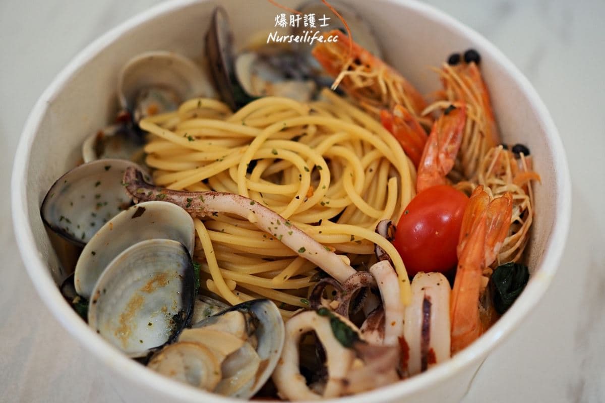 好佛心!大分量早午餐店外帶「黑松露蛋捲」7折就能吃,半價泰式義大利麵也必點 好佛心!大分量早午餐店外帶「黑松露蛋捲」7折就能吃,半價泰式義大利麵也必點