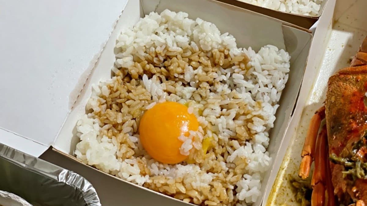 打包整隻龍蝦！浮誇系燒烤店「限量紅蟳」外帶也能吃，特製秋刀魚塞滿鹹香「明太子」