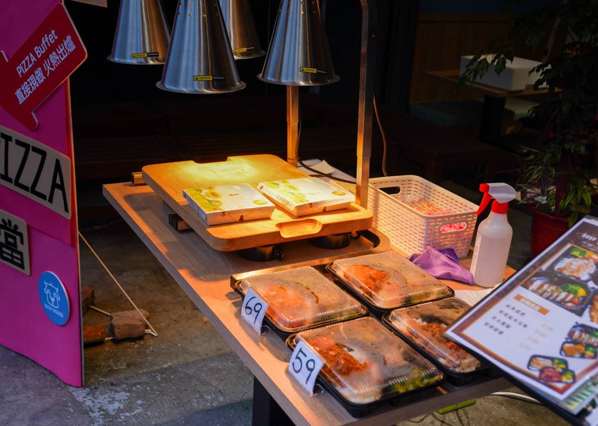 超狂牛排館！６盎司「炙燒沙朗」餐盒只要189元，巨無霸魷魚飯晚來吃不到