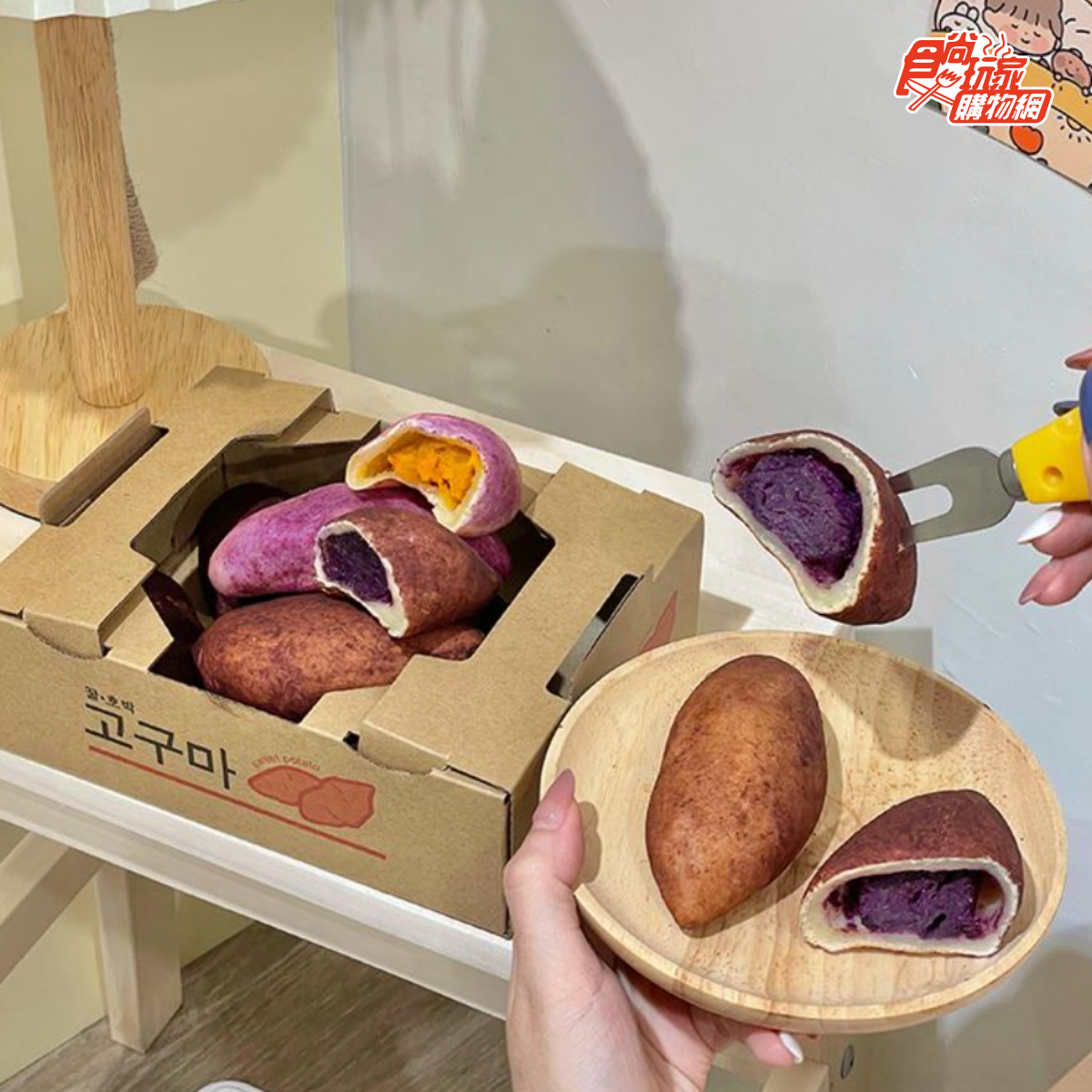 懶人必備！６家爆餡系宅配早餐：月銷５萬顆打卡饅頭、牽絲彩虹吐司、風靡韓國地瓜包
