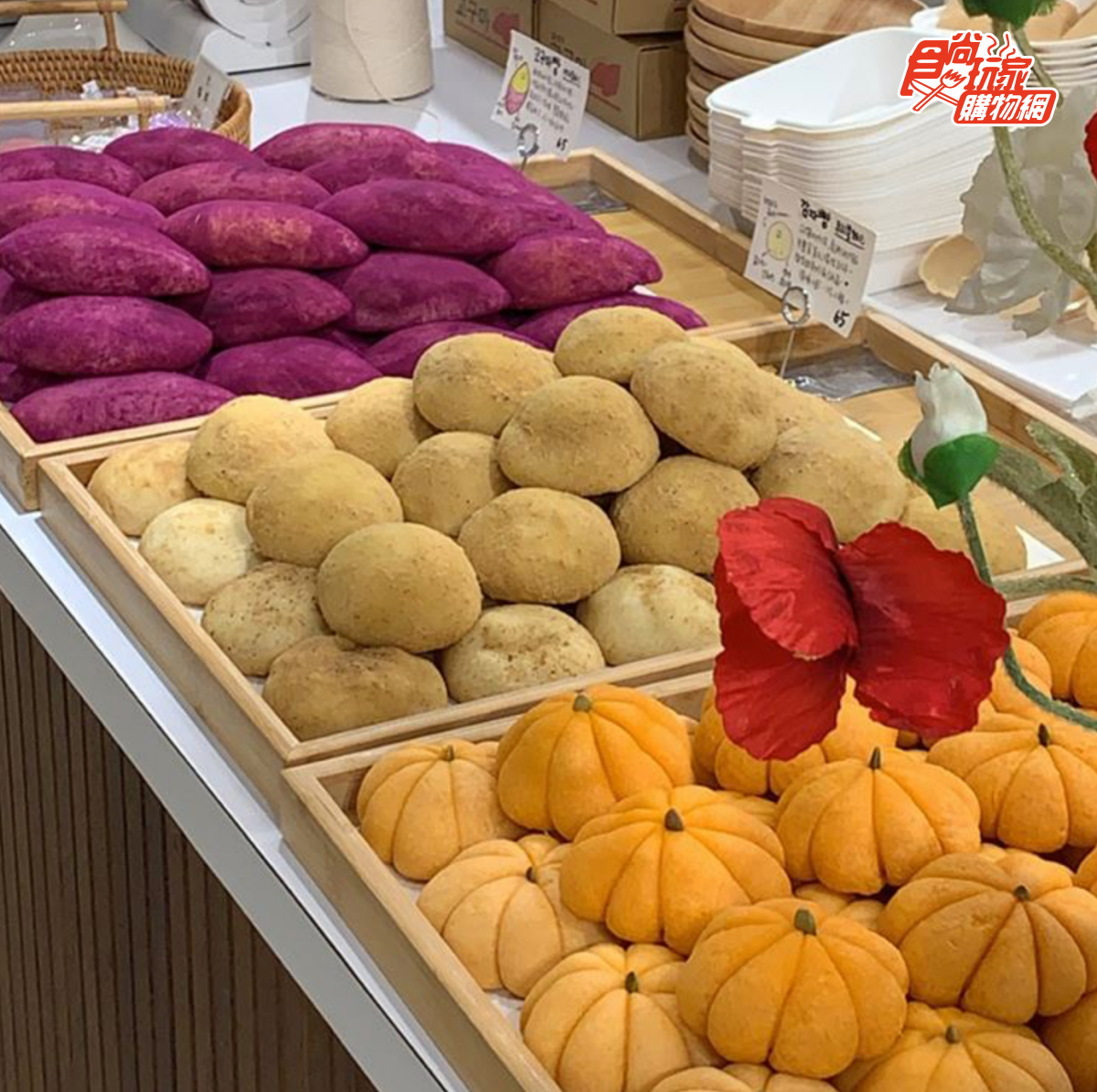 懶人必備！６家爆餡系宅配早餐：月銷５萬顆打卡饅頭、牽絲彩虹吐司、風靡韓國地瓜包