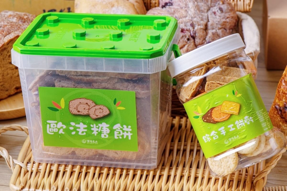 防疫箱再一發！人氣麵包坊「宅配組合」吃得到11款商品，超夯「鳳梨吐司」終於免排隊