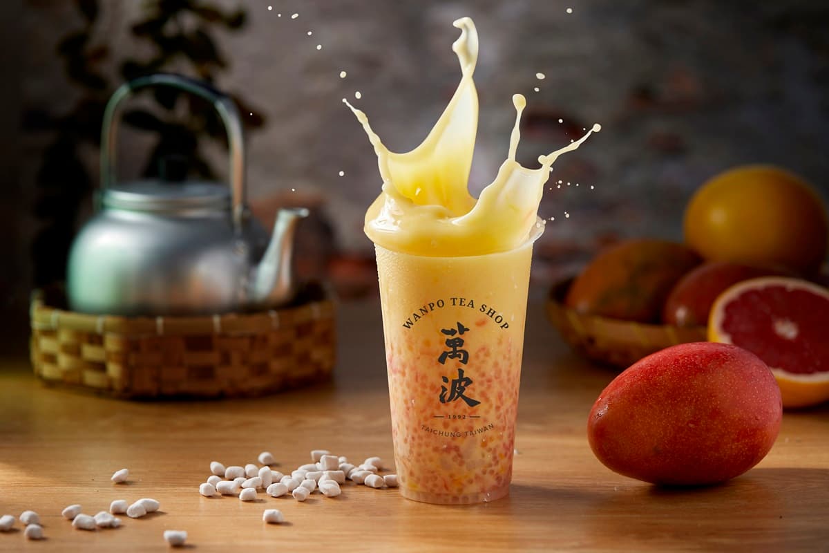 萬波、CoCo「楊枝甘露」狂回歸！免費加料QQ小芋園、升級版蜜香凍，宅在家也要喝
