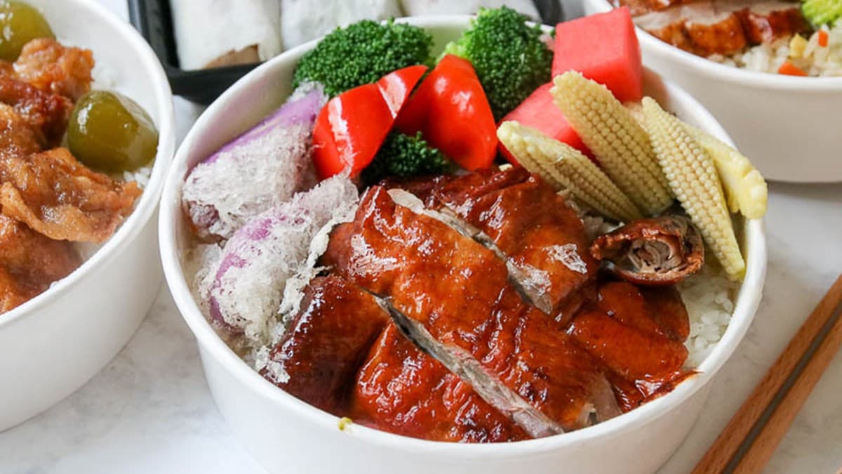 南部吃貨開嗑!13家超有料外帶餐盒:噴汁烤半雞、北海道烏賊飯、1人獨享烤鴨3吃 南部吃貨開嗑!13家超有料外帶餐盒:噴汁烤半雞、北海道烏賊飯、1人獨享烤鴨3吃