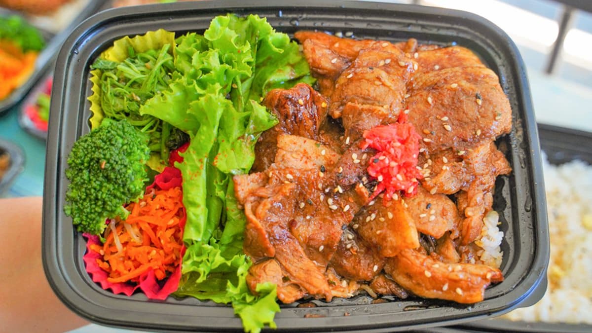 南部吃貨開嗑!13家超有料外帶餐盒:噴汁烤半雞、北海道烏賊飯、1人獨享烤鴨3吃 南部吃貨開嗑!13家超有料外帶餐盒:噴汁烤半雞、北海道烏賊飯、1人獨享烤鴨3吃