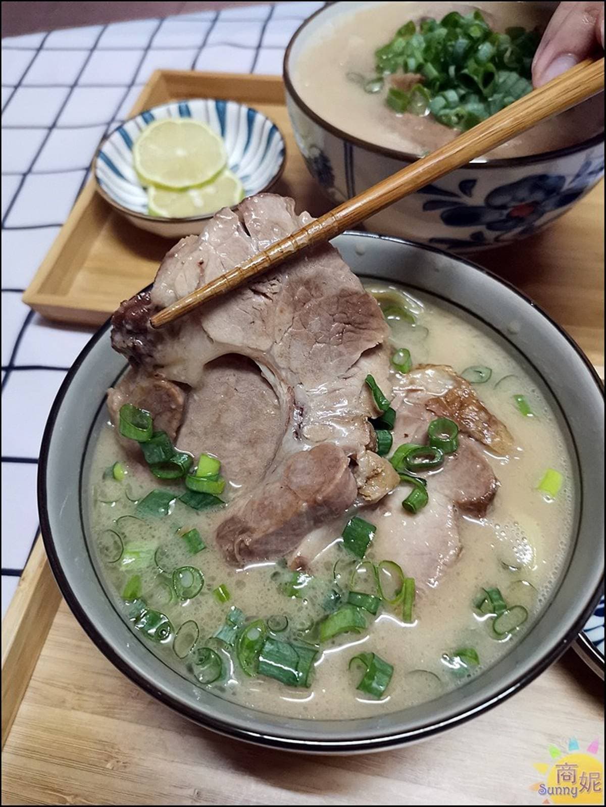 在家煮出4.9星美味！正宗福岡拉麵調理包得預購，神還原巨無霸叉燒、100%豬骨湯頭