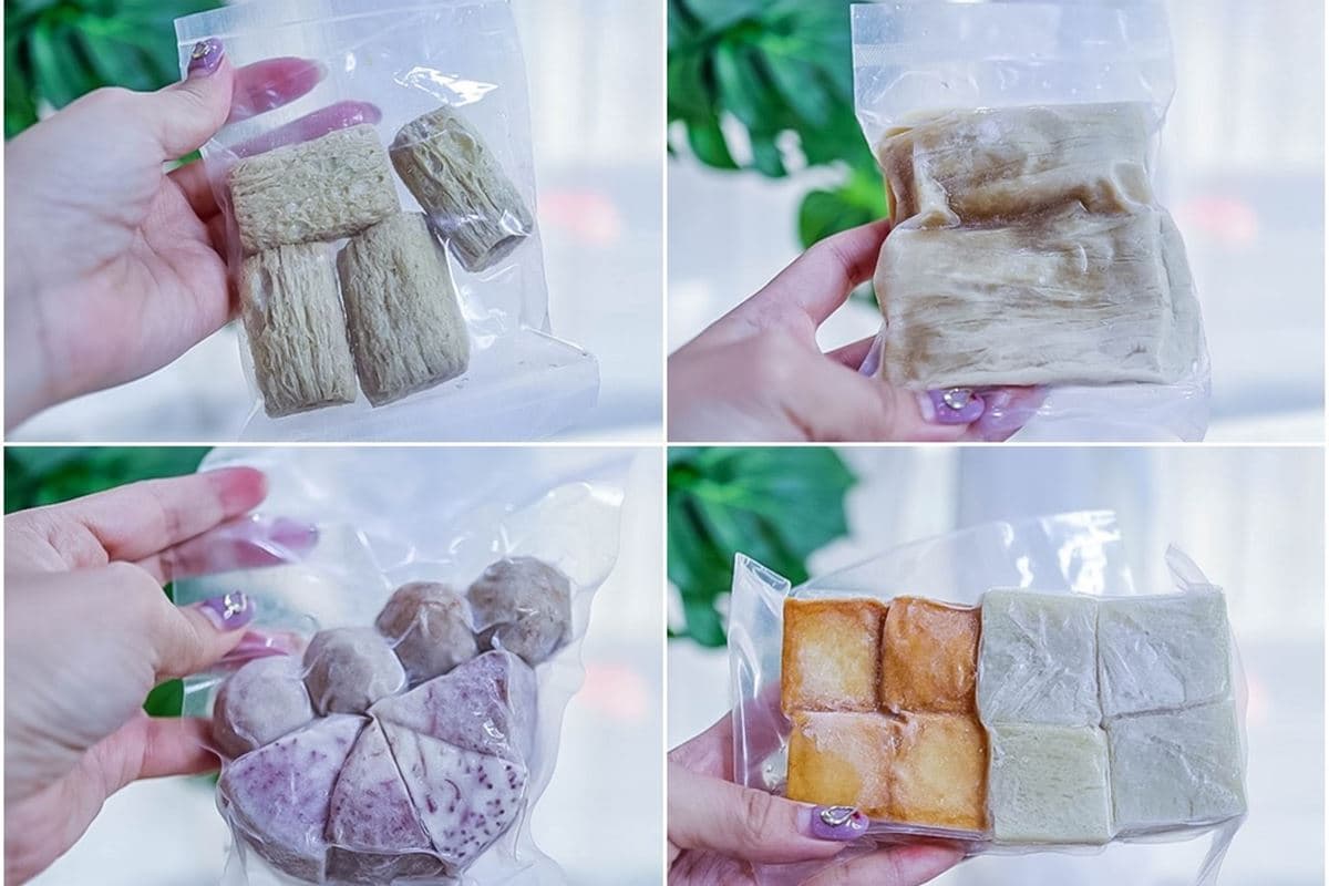海鮮控開嗑！超澎派火鍋「生鮮宅配組」吃得到50元硬幣大干貝，海水養殖手掌蝦Q彈無腥味