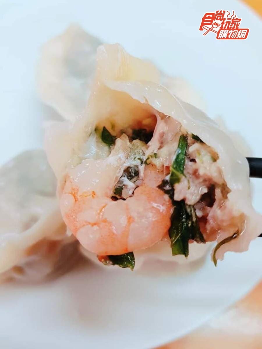 不出門也能嘗鮮！５家特殊口味宅配水餃：川味宮保雞丁、爆汁剝皮辣椒、龍膽蝦仁九層塔