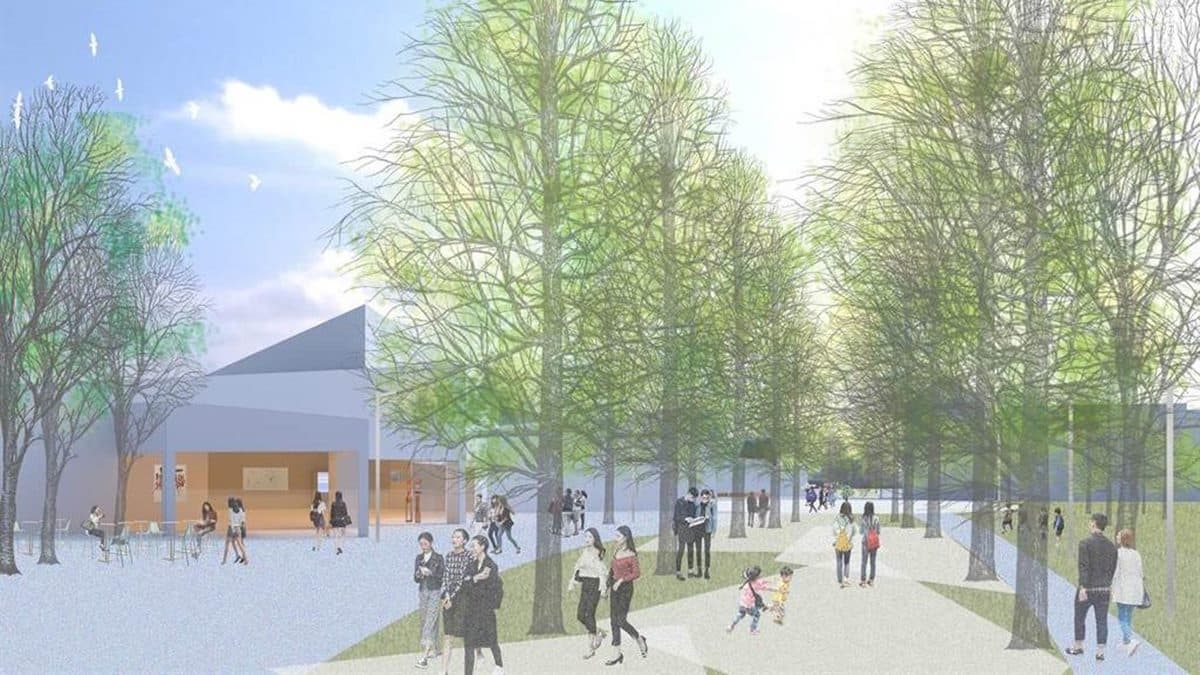 全台最美的美術館!市區中就可拍「柴山祕境」,3館共構園區、從捷運走路就會到