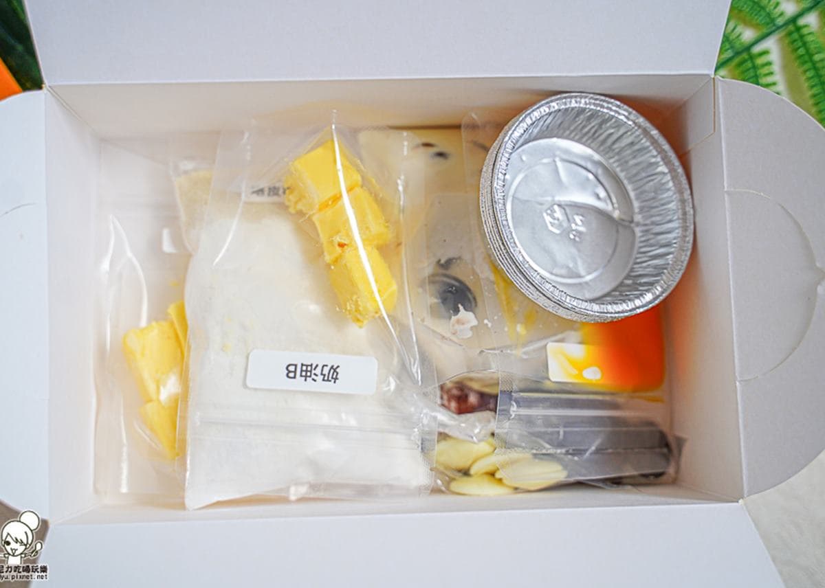 簡單６步驟！DIY教室「烘焙包」讓你宅在家輕鬆做甜點，巧克力控必學超萌「熊熊塔」