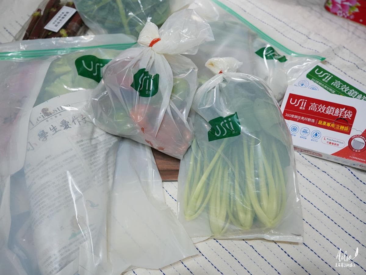 包辦１週食材！農夫市集「有機蔬菜箱」只要680元，裝滿９種「５色蔬果」超划算