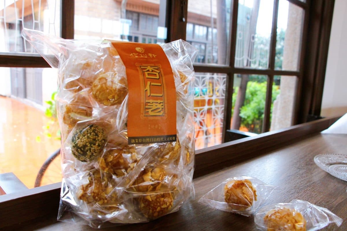 一秒到台南！超狂「林百貨零嘴箱」６家百年夯店吃得到，安平蜜餞、煎餅和冬瓜茶都有